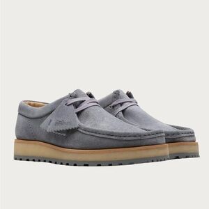 Clarks Original Walla Scout Shoes